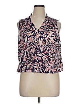 Nine Britton Sleeveless Blouse (view 1)