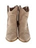 Rachel Zoe Tan Ankle Boots Size 9 - photo 2