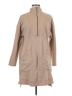 Entro 100% Cotton Tan Poncho Size M - photo 1