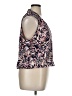 Nine Britton 100% Polyester Pink Sleeveless Blouse Size XL - photo 4