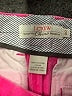 J.Crew 100% Cotton Solid Pink Shorts Size 00 - photo 3