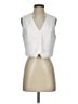 Assorted Brands 100% Polyester White Vest Size S - photo 1