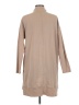Entro 100% Cotton Tan Poncho Size M - photo 2