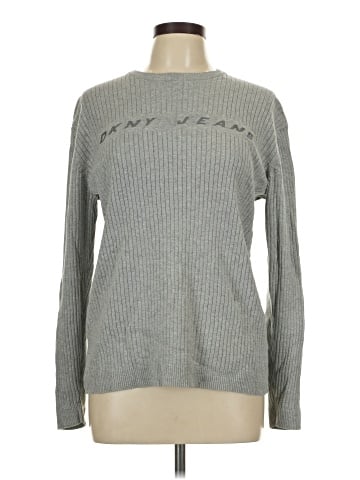 DKNY Jeans Pullover Sweater (view 1)