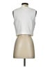 Assorted Brands 100% Polyester White Vest Size S - photo 2