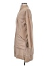 Entro 100% Cotton Tan Poncho Size M - photo 5