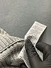 Edikted 100% Cotton Solid Gray Turtleneck Sweater Size S - photo 8