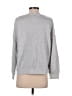 Nation Ltd. By Jen Menchaca 100% Polyester Gray Sweatshirt Size S - photo 2