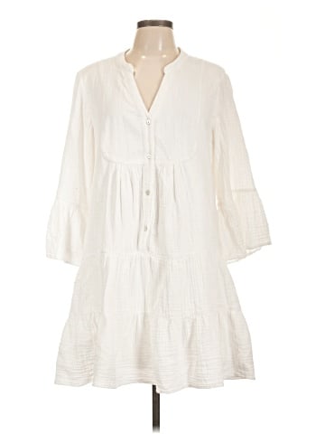 Faherty Casual Dress (view 1)