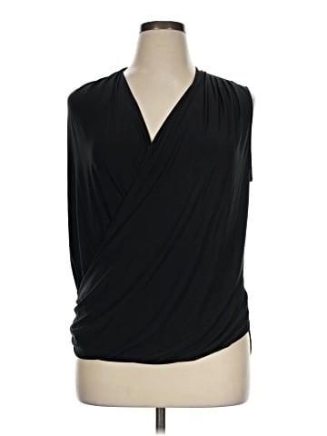 Nic + Zoe Sleeveless Blouse (view 1)