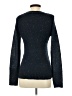 Banana Republic 100% Polyester Stars Blue Pullover Sweater Size S - photo 2