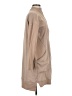 Entro 100% Cotton Tan Poncho Size M - photo 4