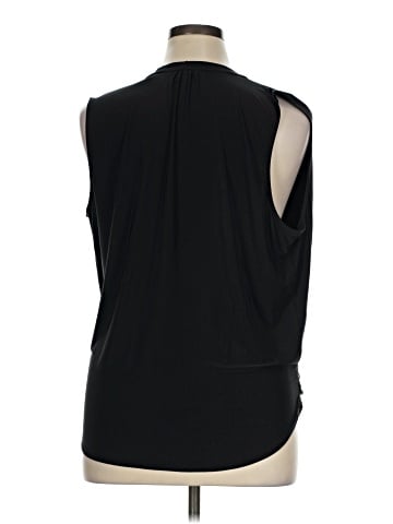Nic + Zoe Sleeveless Blouse (view 2)
