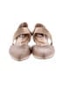 Anne Klein Tan Flats Size 7 - photo 2