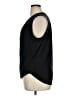 Nic + Zoe Black Sleeveless Blouse Size XL - photo 5