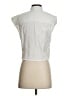 Rag & Bone 100% Cotton White Sleeveless Button-Down Shirt Size 4 - photo 2