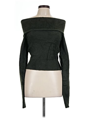 Lulus Pullover Sweater (view 1)