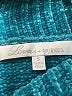 Lovers + Friends 100% Polyester Teal Turtleneck Sweater Size S - photo 7