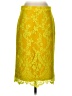 J.Crew Yellow Formal Skirt Size 2 - photo 1