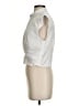 Rag & Bone 100% Cotton White Sleeveless Button-Down Shirt Size 4 - photo 5