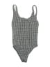 Caution to the Wind Black Bodysuit Size S - photo 1