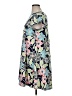 Ruby Rd. Print Green Casual Dress Size XL - photo 5