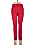 Gap Solid Red Active Pants Size 10 - photo 1