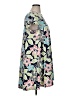 Ruby Rd. Print Green Casual Dress Size XL - photo 4