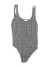 Caution to the Wind Black Bodysuit Size S - photo 2
