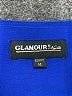 Glamour Blue Cocktail Dress Size 14 - photo 7