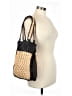 Zara 100% Paper Gold Tote One size - photo 2