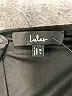 Lulus 100% Polyester Solid Black Cocktail Dress Size XL - photo 7