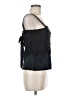 Lanvin Black Gray Sleeveless Top Size EU (FR) 38 / US 6 - photo 4