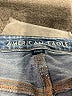 American Eagle Outfitters Color Block Blue Jeans Size 4R - photo 7