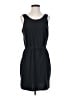 all in motion Solid Black Casual Dress Size S - photo 1