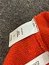 New York & Company 100% Acrylic Orange Pullover Sweater Size L - photo 8