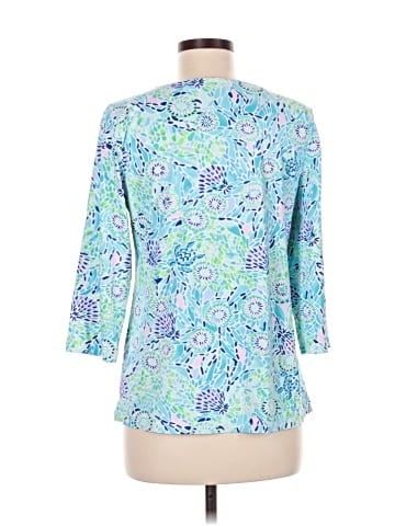 Lilly Pulitzer 3/4 Sleeve Blouse (view 2)
