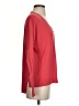 Gap Red Pullover Sweater Size S - photo 4