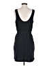 all in motion Solid Black Casual Dress Size S - photo 2