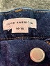 Good American Blue Jeans Size 14 - 18 - photo 7