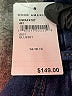 Good American Blue Jeans Size 14 - 18 - photo 8