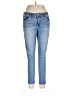 Wit & Wisdom Solid Blue Jeans Size 12 - photo 1