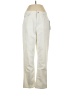 FRYE Ivory White Jeans Size 10 - photo 1
