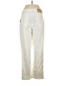 FRYE Ivory White Jeans Size 10 - photo 2