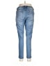 Wit & Wisdom Solid Blue Jeans Size 12 - photo 2
