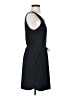 all in motion Solid Black Casual Dress Size S - photo 4