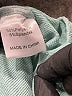 Unbranded Solid Teal Casual Pants Size S - photo 7
