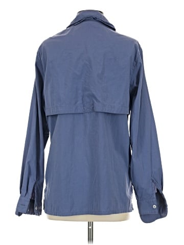Travelsmith Long Sleeve Button-Down Shirt (view 2)