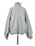Papermoon Gray Sweatshirt Size S - photo 1