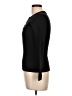 ChicMe 100% Polyester Black Pullover Sweater Size L - photo 5